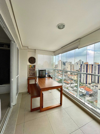 Imagem Apartamento com 2 Quartos à Venda, 76 m² em Aclimação - São Paulo
