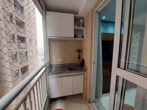 Imagem Imóvel com 2 Quartos à Venda, 47 m² em Novo Osasco - Osasco
