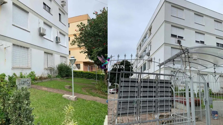 Apartamento com 2 Quartos à Venda, 59 m² em Vila São José - Porto Alegre