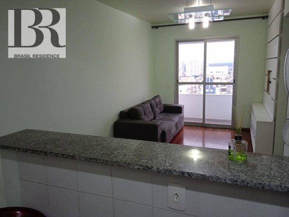 Apartamento com 2 Quartos à Venda, 50 m² em Saúde - São Paulo