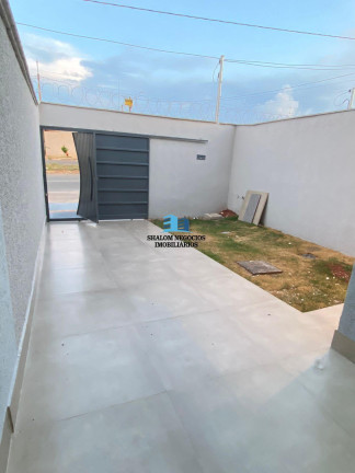Imagem Casa com 3 Quartos à Venda, 100 m² em Santa Fé - Goiânia Imagem Casa com 3 Quartos à Venda, 100 m² em Santa Fé - Goiânia