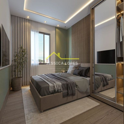 Imagem Apartamento com 2 Quartos à Venda, 58 m² em Bessa - João Pessoa Imagem Apartamento com 2 Quartos à Venda, 58 m² em Bessa - João Pessoa