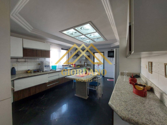 Imagem Cobertura com 3 Quartos à Venda, 380 m² em Aviação - Praia Grande