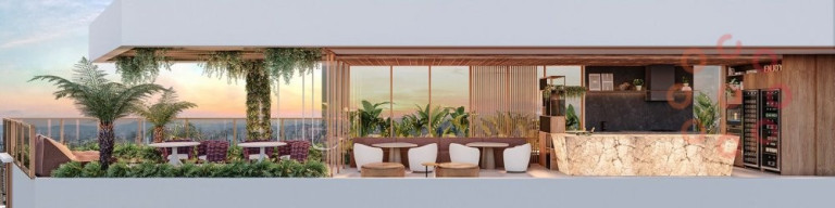 Imagem Apartamento com 2 Quartos à Venda, 73 m² em Funcionários - Belo Horizonte