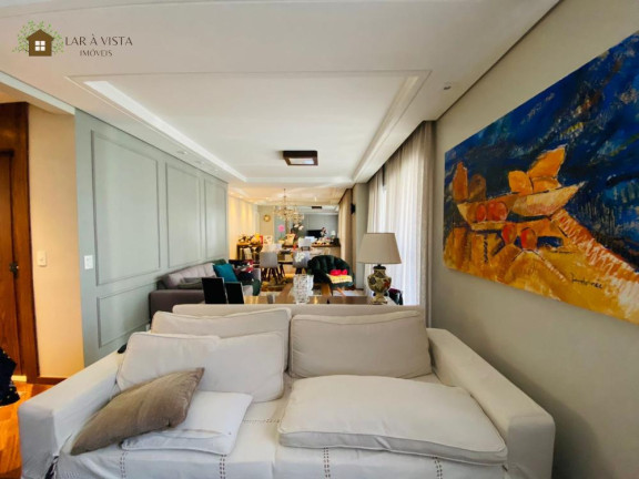 Imagem Apartamento com 3 Quartos à Venda, 142 m² em Vila Mascote - São Paulo Imagem Apartamento com 3 Quartos à Venda, 142 m² em Vila Mascote - São Paulo