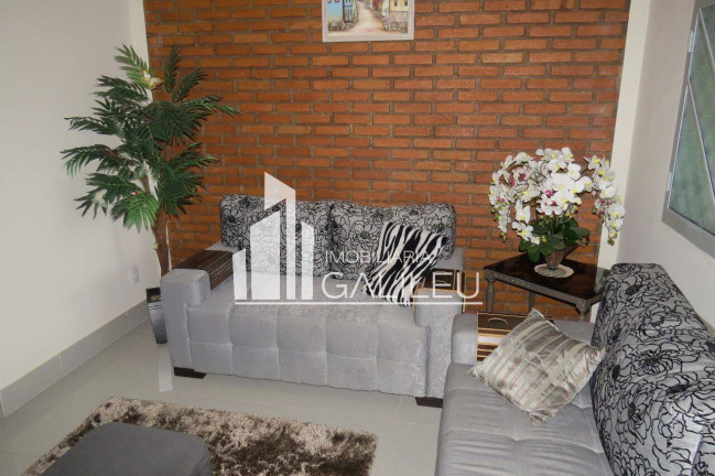 Imagem Casa com 3 Quartos à Venda, 287 m² em Jardim Magnólia - Campinas