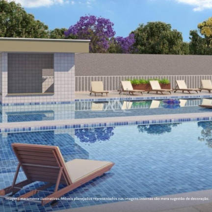 Apartamento com 2 Quartos à Venda, 25.992 m² em Vila Maioba Do Janipapeiro - Paço Do Lumiar