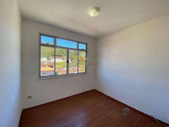 Imagem Apartamento com 1 Quarto à Venda, 31 m² em Jardim Cascata - Teresópolis
