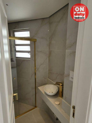 Imagem Apartamento com 2 Quartos à Venda, 85 m² em Aparecida - Santos