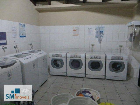 Imagem Apartamento com 1 Quarto à Venda, 33 m² em Santo Amaro - São Paulo