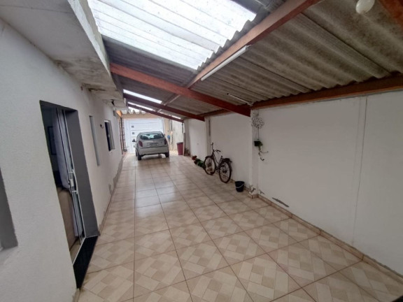 Imagem Casa com 3 Quartos à Venda, 88 m² em Jardim Monte Cristo - Suzano