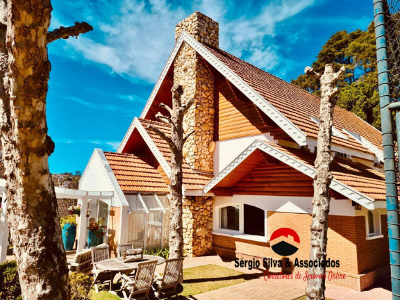 Imagem Casa com 6 Quartos à Venda, 2 m² em Vila Capivari - Campos Do Jordão Imagem Casa com 6 Quartos à Venda, 2 m² em Vila Capivari - Campos Do Jordão