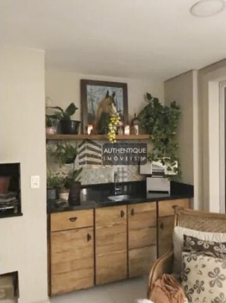 Imagem Apartamento com 3 Quartos à Venda, 143 m² em Campo Belo - São Paulo