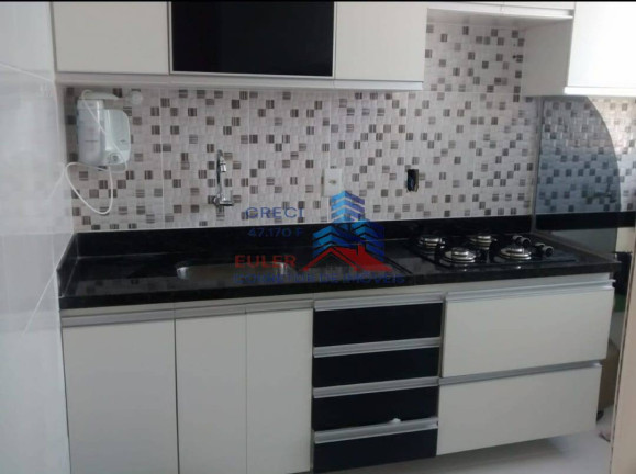 Imagem Apartamento com 2 Quartos à Venda, 46 m² em São Benedito - Santa Luzia Imagem Apartamento com 2 Quartos à Venda, 46 m² em São Benedito - Santa Luzia