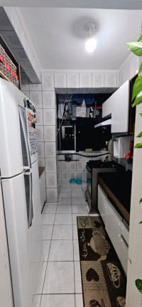 Imagem Apartamento com 2 Quartos à Venda, em Biquinha - São Vicente Imagem Apartamento com 2 Quartos à Venda, em Biquinha - São Vicente