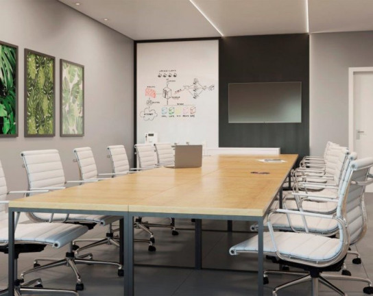 Imagem Sala Comercial à Venda, 44 m² em água Verde - Curitiba