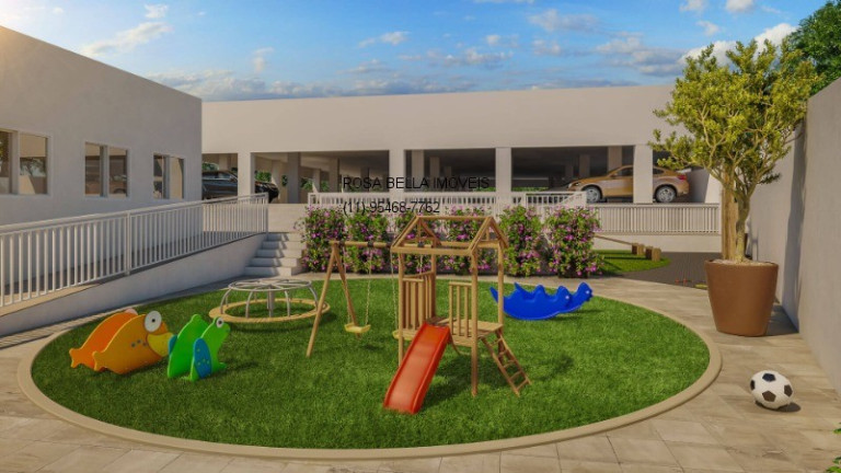 Imagem Apartamento com 2 Quartos à Venda, 50 m² em Centro - Várzea Paulista