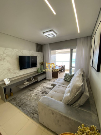 Imagem Apartamento com 3 Quartos à Venda, 111 m² em Guilhermina - Praia Grande