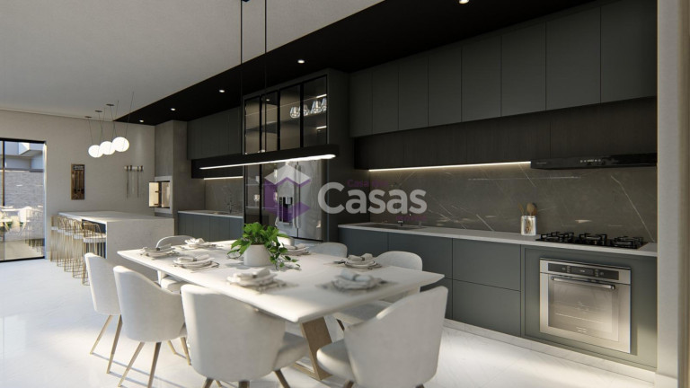 Imagem Casa com 2 Quartos à Venda, 147 m² em Jardim Lancaster V - Foz Do Iguacu