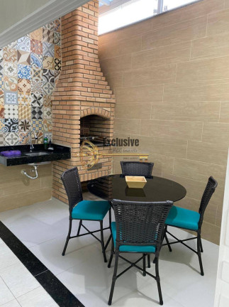 Imagem Sobrado com 3 Quartos à Venda, 180 m² em Vila Pires - Santo André