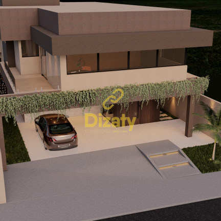 Imagem Casa com 4 Quartos à Venda, 315 m² em Condomínio Blue Garden Safira - Sete Lagoas Imagem Casa com 4 Quartos à Venda, 315 m² em Condomínio Blue Garden Safira - Sete Lagoas