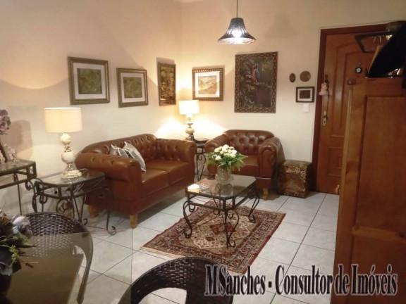 Imagem Apartamento com 2 Quartos à Venda, 75 m² em Guilhermina - Praia Grande