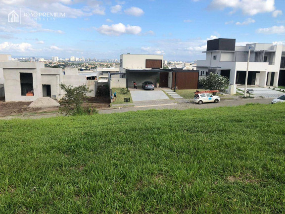 Imagem Terreno à Venda, 700 m² em Condomínio Reserva Do Paratehy - São José Dos Campos