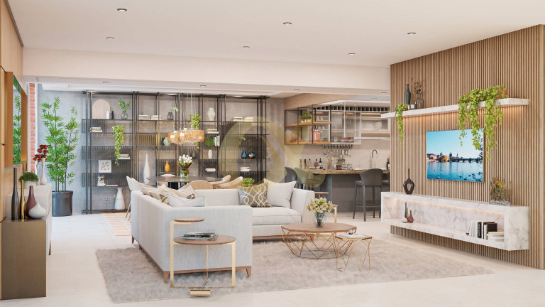 Imagem Apartamento com 3 Quartos à Venda,  em América - Joinville