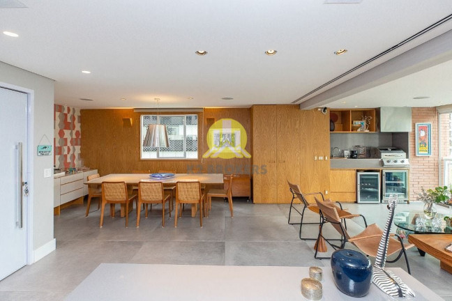 Imagem Apartamento com 3 Quartos à Venda, 201 m² em Itaim Bibi - São Paulo Imagem Apartamento com 3 Quartos à Venda, 201 m² em Itaim Bibi - São Paulo