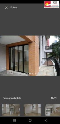 Imagem Apartamento com 3 Quartos à Venda, 184 m² em Vila Andrade - São Paulo