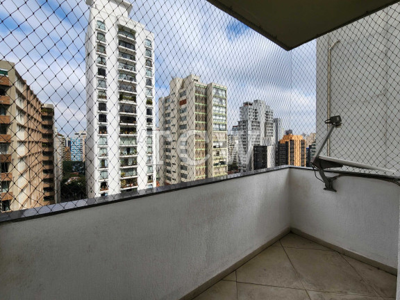 Imagem Apartamento com 3 Quartos à Venda, 130 m² em Jardim Paulista - São Paulo