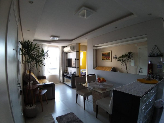 Imagem Apartamento com 2 Quartos à Venda, 45 m² em Rubem Berta - Porto Alegre Imagem Apartamento com 2 Quartos à Venda, 45 m² em Rubem Berta - Porto Alegre