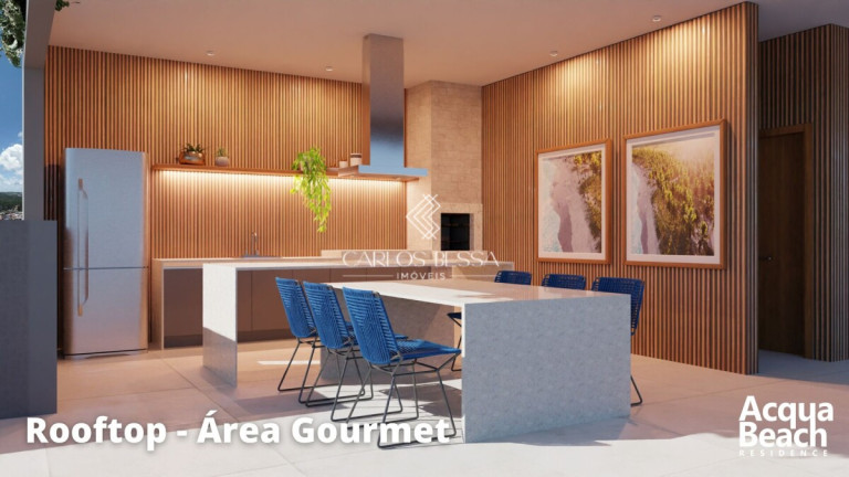 Imagem Apartamento com 1 Quarto à Venda, 24 m² em Centro - Tamandaré