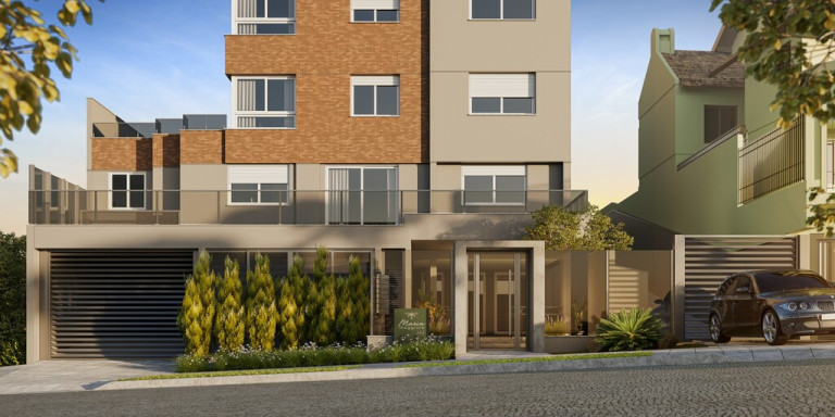 Imagem Apartamento com 3 Quartos à Venda, 95 m² em Jardim Itu - Porto Alegre Imagem Apartamento com 3 Quartos à Venda, 95 m² em Jardim Itu - Porto Alegre