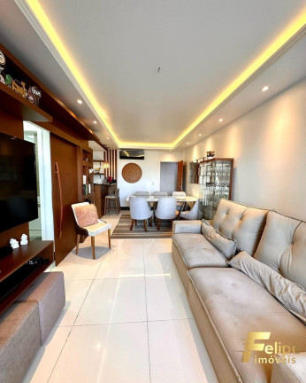 Imóvel com 2 Quartos à Venda, 90 m² em Praia Do Morro - Guarapari
