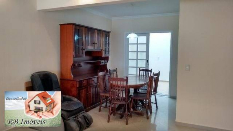 Imagem Casa com 3 Quartos à Venda, 123 m² em Santa Maria - Santo André Imagem Casa com 3 Quartos à Venda, 123 m² em Santa Maria - Santo André
