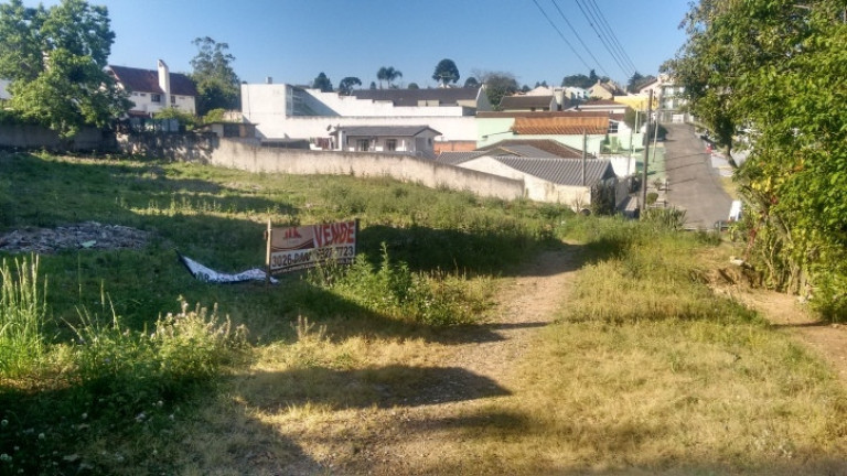 Imagem Terreno à Venda, 1.620 m² em Jardim Schaffer - Curitiba