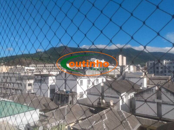 Imagem Cobertura com 2 Quartos à Venda, 158 m² em Tijuca - Rio De Janeiro