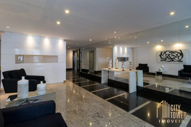 Imagem Apartamento com 1 Quarto à Venda, 56 m² em Vila Olímpia - São Paulo
