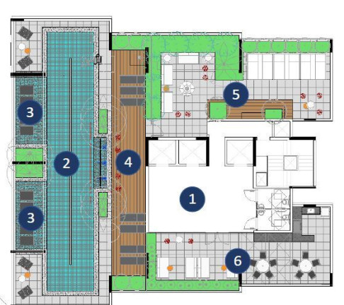 Imagem Apartamento com 1 Quarto à Venda, 28 m² em Vila Mariana - São Paulo