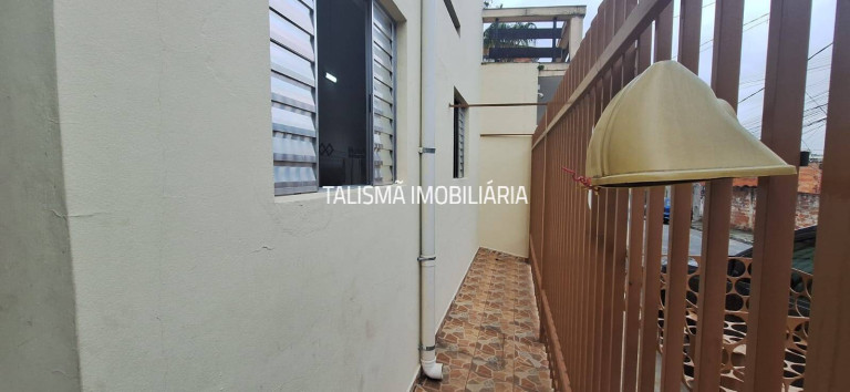 Imagem Casa com 1 Quarto para Alugar, 50 m² em Jardim Record - Taboão Da Serra Imagem Casa com 1 Quarto para Alugar, 50 m² em Jardim Record - Taboão Da Serra