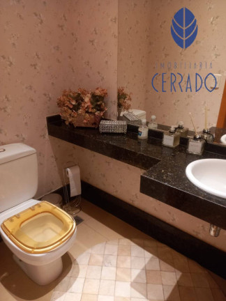 Imagem Apartamento com 4 Quartos à Venda, 185 m² em Jundiaí - Anápolis Imagem Apartamento com 4 Quartos à Venda, 185 m² em Jundiaí - Anápolis