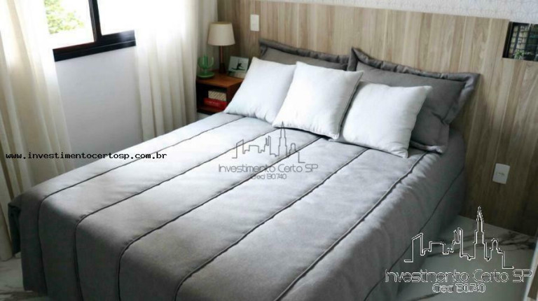 Imagem Apartamento com 2 Quartos à Venda, 53 m² em Jardim Vila Mariana - São Paulo