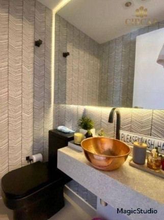 Apartamento com 3 Quartos à Venda, 145 m² em Alto Da Lapa - São Paulo