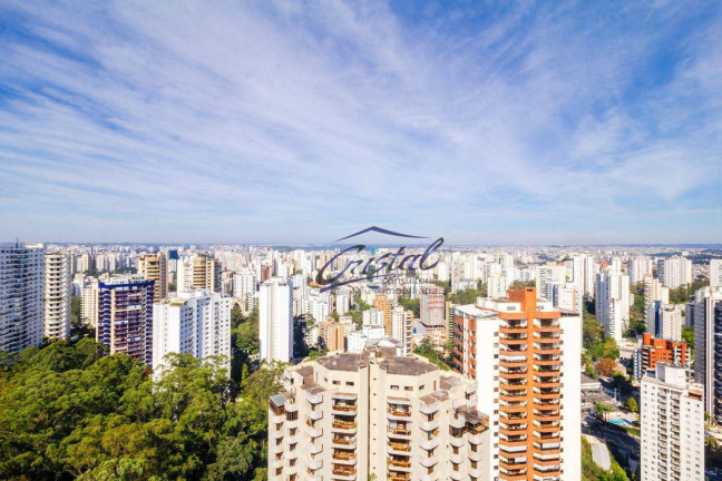 Imagem Cobertura com 4 Quartos à Venda, 723 m² em Morumbi - São Paulo