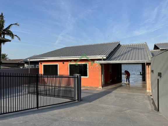 Casa com 5 Quartos à Venda, 190 m² em Costeira - Balneário Barra Do Sul