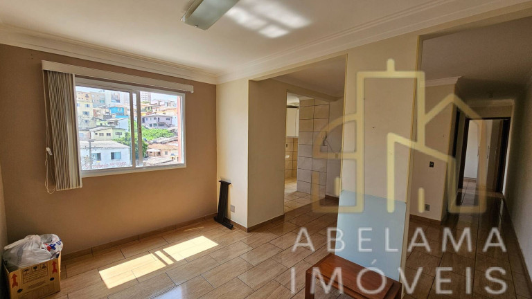Apartamento com 2 Quartos à Venda, 57 m² em Vila Humaitá - Santo André