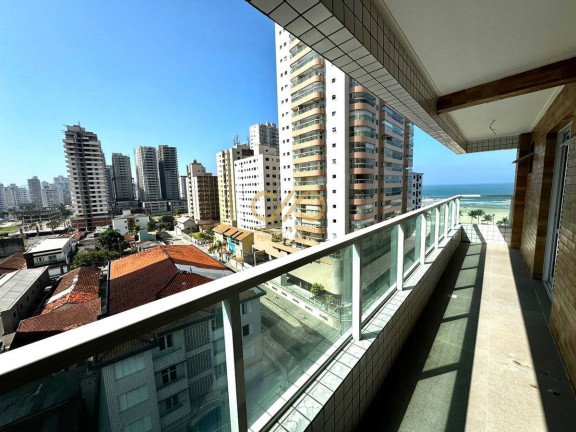 Imagem Apartamento com 3 Quartos à Venda, 126 m² em Aviação - Praia Grande Imagem Apartamento com 3 Quartos à Venda, 126 m² em Aviação - Praia Grande