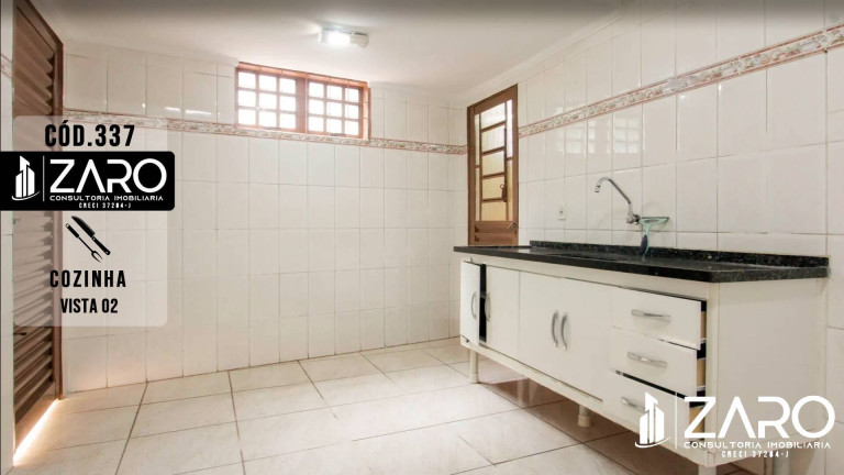 Imagem Casa com 2 Quartos à Venda, 105 m² em Estádio - Rio Claro Imagem Casa com 2 Quartos à Venda, 105 m² em Estádio - Rio Claro