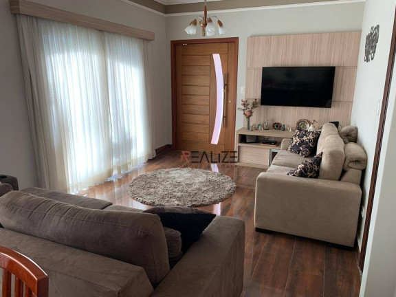 Imagem Casa com 3 Quartos à Venda, 139 m² em Jardim Olinda - Indaiatuba Imagem Casa com 3 Quartos à Venda, 139 m² em Jardim Olinda - Indaiatuba